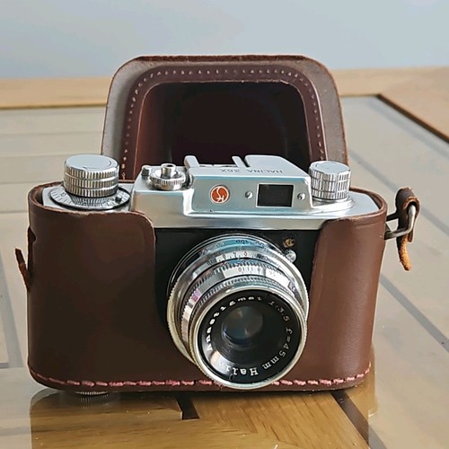Halina 35x 35mm - , camera