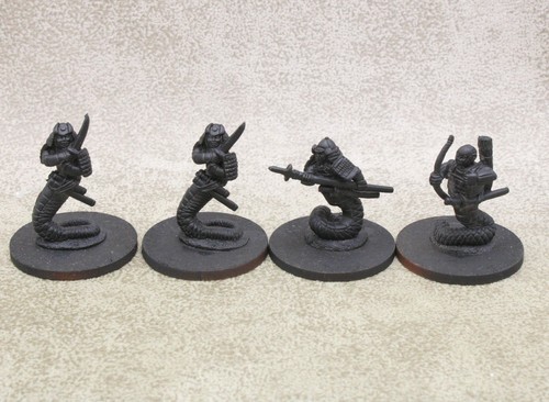 28mm samurai metal - 28mm,