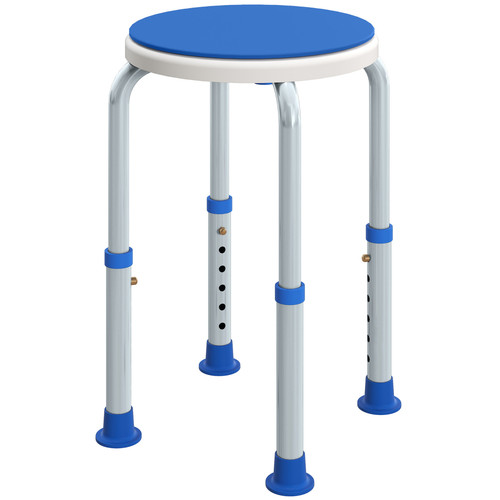 360 swivel shower - shower, stool