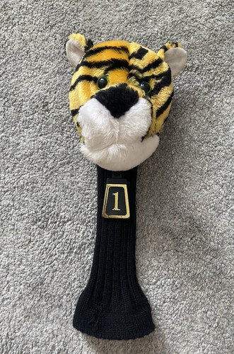 Novelty animal tiger fairway - novelty,