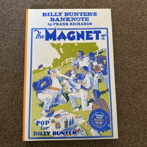 Billy bunter banknote - bunter’s,