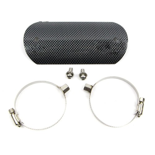 Motorcycle exhaust middle pipe - middle,
