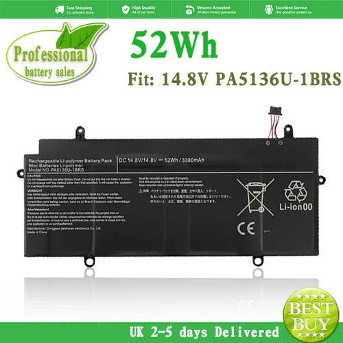 Battery pa5136u 1brs for - pa5136u-1brs,