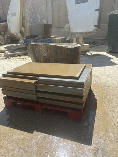 New yorkstone paving slabs - new***,