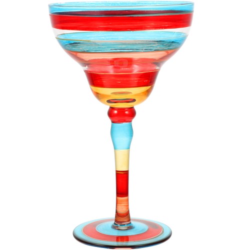 Decorative margarita glass - decorative,