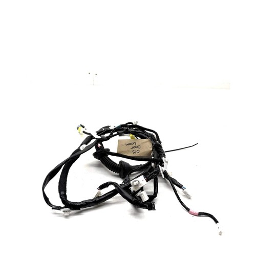 Toyota yaris door wiring - toyota,
