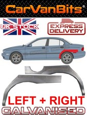 FOR JAGUAR X-TYPE 01-09 REAR
