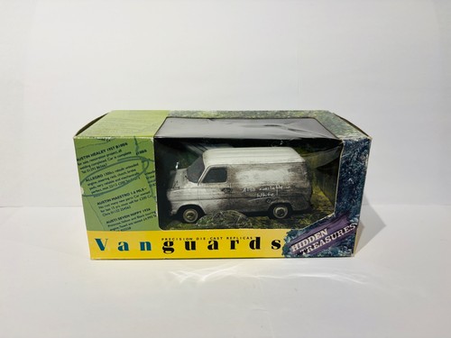 Vanguards hidden treasures - vanguards,