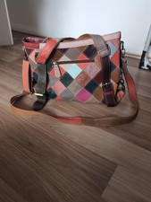 Ladies Handbag - Multicoloured