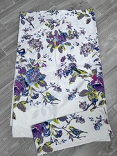 Catherine Lansfield  100% Cotton single bed duvet cover John Lewis dorma 