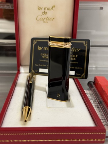 Cartier trinity set - cartier,