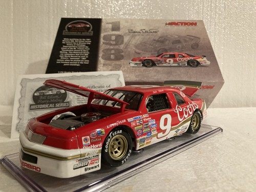Bill elliott 1987 original - elliott,