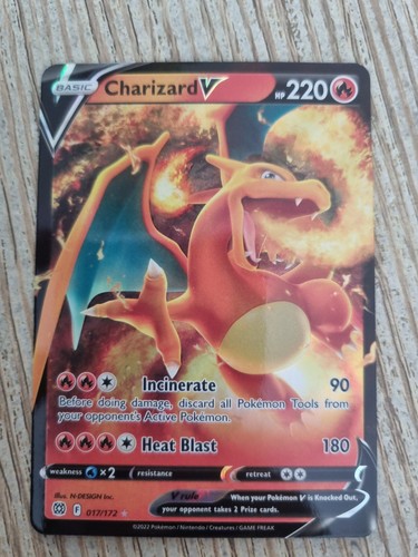 Pokémon tcg charizard crown - pokémon,