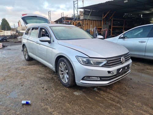 Passat estate 2l dsg - passat,