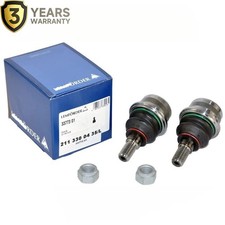 Lemfoerder Front Lower Ball