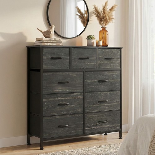 Storage drawers dresser for - storage,