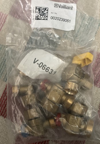 Genuine vaillant combi - genuine,