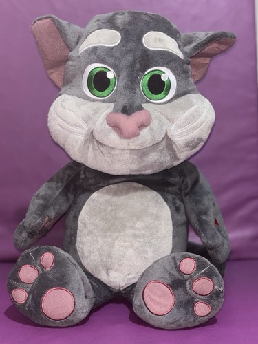 King talking tom - talking, back