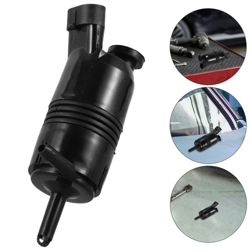 Car windscreen washer pump - windscreen,