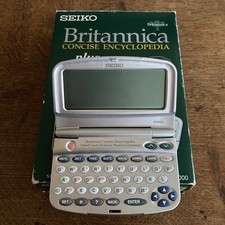 Seiko ER8000 Britannica