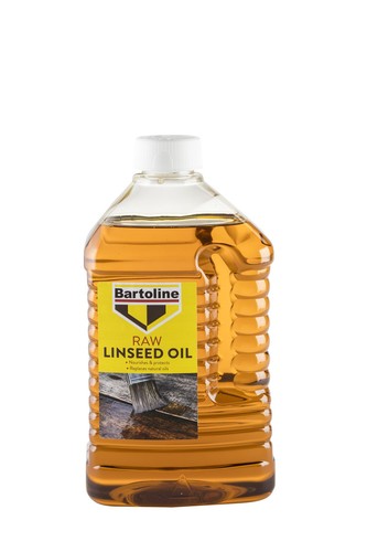 Bartoline raw linseed oil - bartoline,