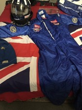 sparco race suit