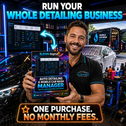 Auto detailing mobile car - auto,