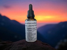Organic Hops Tincture (Humulus