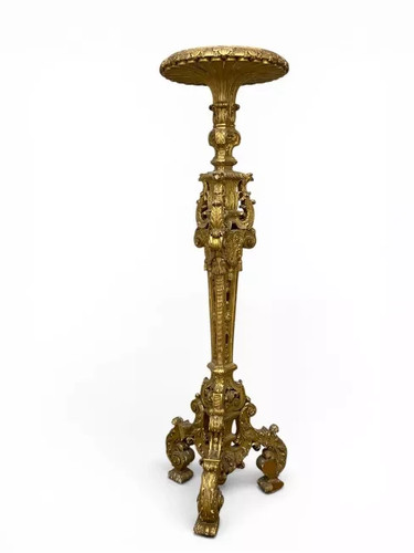 Antique torchere - antique,