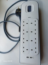 Belkin SurgeMaster 8-Plug