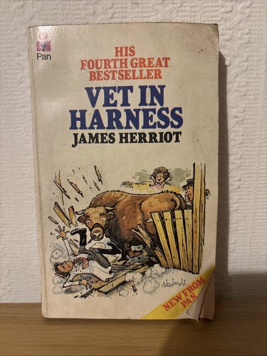 Vet harness james - vet, by