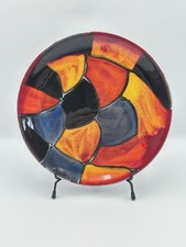 Poole Pottery mosaic pattern