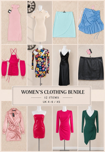 Women clothing bundle - women’s, job