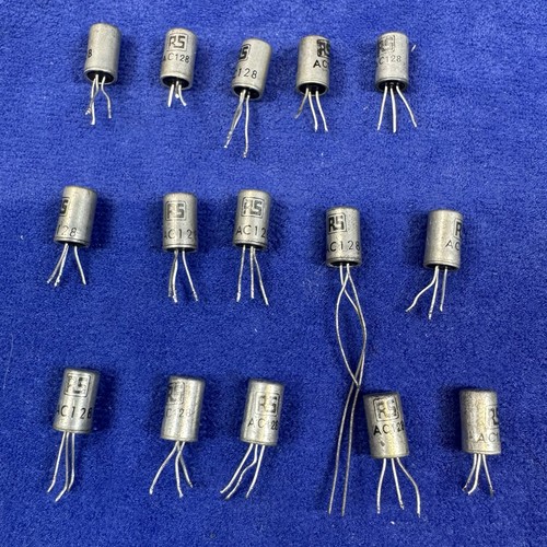 Vintage rs ac128 pnp - vintage,