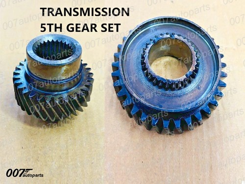 Transmission 5th gear - transmission, set