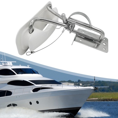 Boat quick davits practical - boat,