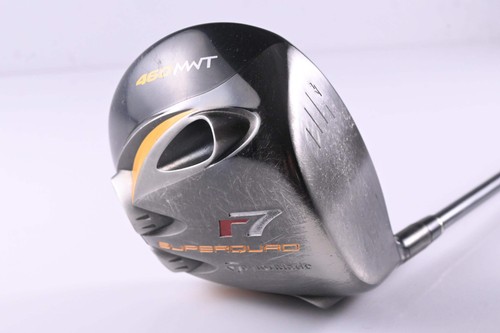 Taylormade superquad driver - r7,