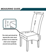 Dining Room Chair Covers Slip