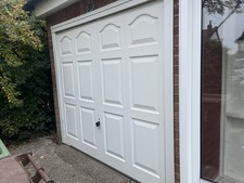 Electric Garage Door 2115mm x 1970mm door size