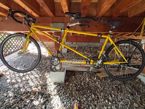 Burley paso robles - paso, tandem