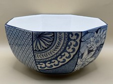 Mason ironstone blue - mason's,