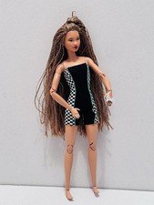 Barbie Mattel BMR 1959 collection doll Made To Move Micro Braids ￼