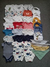 Baby Boy Clothes Bundle 0-3 Months