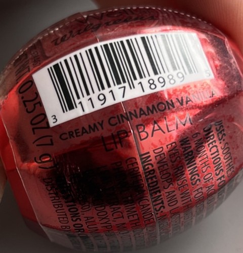 Revo lip balm well - revo, at
