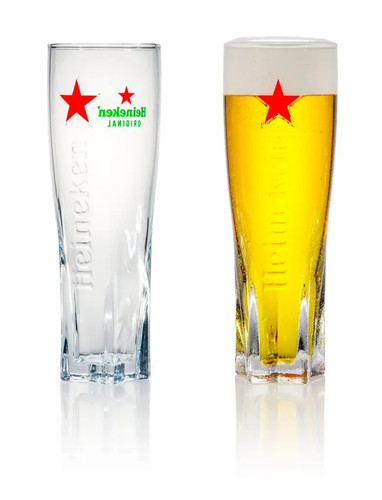 Heineken world cup star - cup,