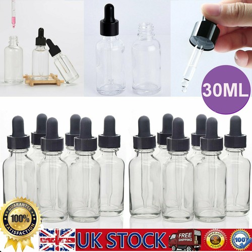 100 30ml clear - 1-100, liquid