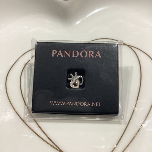 Genuine pandora silver crown - genuine,