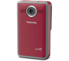 TOSHIBA CAMILEO CLIP HD Webcam