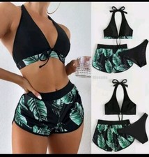 Women Sexy Beach Bikinis Set