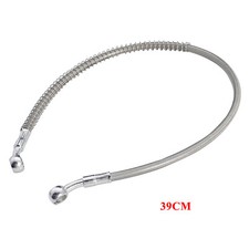 M10 39cm Motorcycle Braided